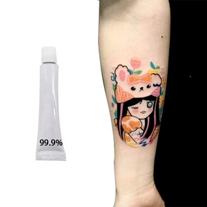 Crema Previa al Tatuaje con Logotipo Personalizado al 99.9% para Artistas del Tatuaje, Maquillaje Permanente, Microblading de Cejas y Labios - Product Image 4