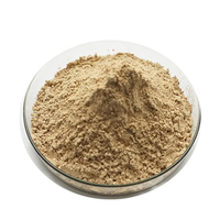 Poudre de protéine d'isolat de soja d'extrait de soja de qualité alimentaire 98% poudre de protéine de soja hydrolysée