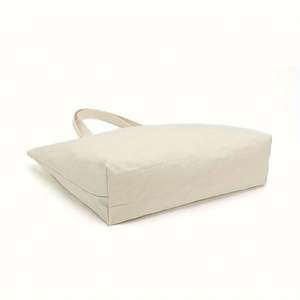 Bolsa de Tela Reutilizable para Supermercado con Múltiples Bolsillos, para Uso Diario, Almacenamiento de Bebidas y Aperitivos, Bolsas de Compras con Asa para el Hombro - Product Image 6