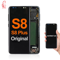 Écran LCD de remplacement pour Samsung Galaxy S7 S8 S9 S10 Plus S6 S7 Edge Plus, assemblage numériseur d'affichage – Fournisseur d'usine