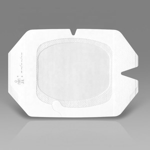 Pansement de <span class=keywords><strong>fixation</strong></span> pour canule IV transparent, imperméable et jetable, certifié CE, pour <span class=keywords><strong>fixation</strong></span> de ponction IV - Product Image 2
