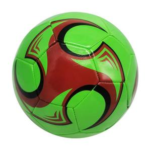 LOGO personalizzato in PVC macchina da calcio per cucire dimensioni 3 taglia <span class=keywords><strong>4</strong></span> taglia <span class=keywords><strong>5</strong></span> palloni da calcio per bambini squadra di allenamento palle rosse - Product Image 3
