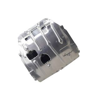 Для двигателя BMW X1 <span class=keywords><strong>2</strong></span> серии F49 F45 2015-2022 под крышкой OE 51757366357 алюминиевая защитная пластина - Product Image 3