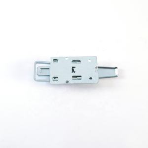 Loquet de porte arrière en acier intégré pour remorque de camion de <span class=keywords><strong>descente</strong></span> en pente - Product Image 4