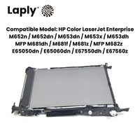 Laply ITB Transfer Belt Assembly P1B93A untuk Suku Cadang Printer HP Color LaserJet Enterprise M652 M653 M681 M682 E65050dn