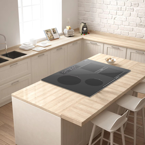 เตาแม่เหล็กไฟฟ้าแบบฝัง 30 นิ้ว 4 หัวเตา ควบคุมอัจฉริยะ - Product Image 1