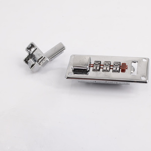 Caso de carretera accesorios Rotary pestillo cerradura <span class=keywords><strong>Real</strong></span> 32 Mm pequeño bloqueo de contraseña - Product Image 5