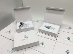 2026 High Quality <strong>Crystal</strong> USB 2.0 8GB Pen Drive Wholesale USB <strong>Stick</strong> Flash <strong>Memory</strong> New in Box - Product Image 2