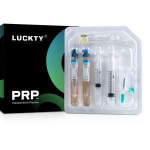 Kit complet de tubes PRP certifiés <span class=keywords><strong>MDL</strong></span> Canada pour le rajeunissement du visage et la croissance des cheveux - Product Image 1