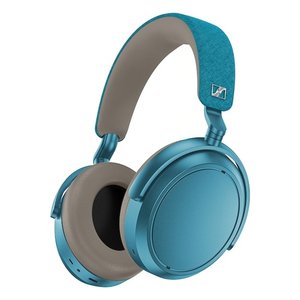 Audífonos Inalámbricos Momentum 4 Color Verde Azulado, Cancelación Activa de Ruido, Controladores Dinámicos, Sonido de Alta Fidelidad, 20 Horas de Reproducción, Bluetooth 5.2 - Product Image 1