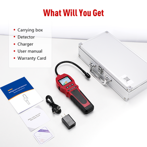 Detector novo do vazamento do líquido refrigerante do projeto R134A/R22/R410A/R32/R507A/R404a/R1234yf - Product Image 6