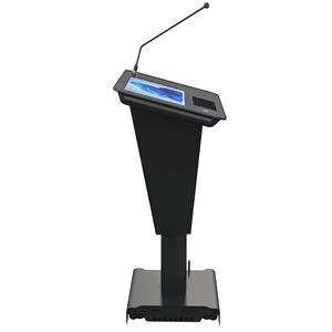 Podio Digital para Conferencias con Altura Ajustable y Altavoz Integrado, Sistema de Conferencia Digital Sp-y900-e - Product Image 2