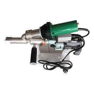 P01 Kit de soudage par extrudeuse en plastique <span class=keywords><strong>professionnel</strong></span> <span class=keywords><strong>Pistolet</strong></span> thermique à main avec torche à air pour soudeuses à bâtons de tuyaux en PVC PP HDPE LDPE - Product Image 5