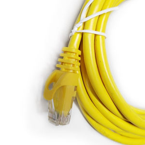 Haute qualité 1.5M noir rouge Cat6 Cat5 Cat5E Rohs blindé <span class=keywords><strong>4</strong></span> <span class=keywords><strong>paires</strong></span> torsadées Rj45 8P8C mâle à mâle Sftp 4p Cat6 câbles Lan échoués - Product Image 5