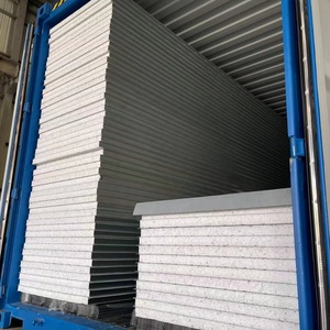 Meilleur <span class=keywords><strong>prix</strong></span> EPS Sandwich Panel Toit Mur Partition Installation Facile CleanRoom Purification Isolation PU Aluminium PIR XPS <span class=keywords><strong>mousse</strong></span> - Product Image 3