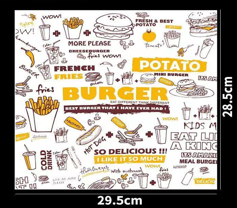 Couleurs mélangées