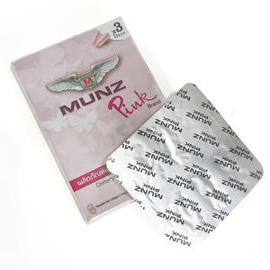 Nos produits de santé à base de plantes de marque propre et les capsules de Maca améliorent la santé des femmes, 6 comprimés par boîte - Product Image 2