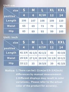 Women's High Waist <b>Stretch</b> Ripped Jeans Minimalist Casual Commute Style Long <b>Denim</b> Pants - Product Image 6