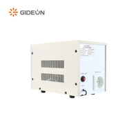 Estabilizador eléctrico de tipo relé de escritorio 1500VA 220V Regulador de voltaje automático de CA monofásico 1200W Estabilizadores AVR
