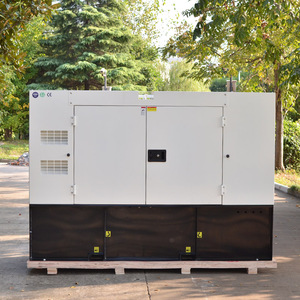 Groupe électrogène Perkin S FAWDE de secours super silencieux 50 kVA/40 kW, monophasé 120/240 V, 3 fils, moteur - Product Image 4