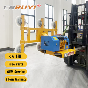 מלגזה ce 500-600 ק "ג הטיה חשמלי סיבוב 360 - Product Image 2