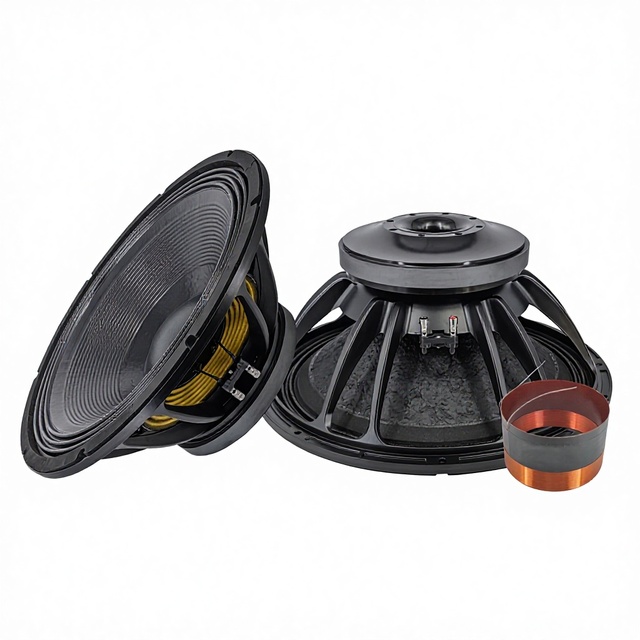 Professional 21'' Audio DJ Speaker 2500W Big Power with Low Frequency Bass Sound 21 Inch Subwoofer