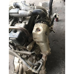 Alta calidad 100% original con caja <span class=keywords><strong>de</strong></span> cambios 4*4 Motor <span class=keywords><strong>de</strong></span> <span class=keywords><strong>segunda</strong></span> <span class=keywords><strong>mano</strong></span> Isu zu 4JB1 Camión para uso comercial y privado - Product Image 1