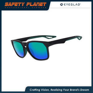 Gafas de Sol de alta calidad Gafas deportivas para mujer Gafas de protección ocular Logo Gafas de sol personalizadas - Product Image 3