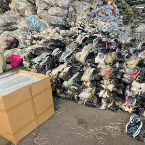 Zapatos Usados al por Mayor, Calzado Deportivo de Segunda Mano, Zapatillas Usadas Americanas de Grado A, Calzado de Ocasión <span class=keywords><strong>en</strong></span> Fardos - Product Image 4