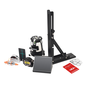 ชุดอุปกรณ์สอบเทียบ ADAS แบบพกพาสำหรับร้านซ่อมรถยนต์เครื่องมือแบบพกพาใช้งานง่ายแบบมืออาชีพ - Product Image 1