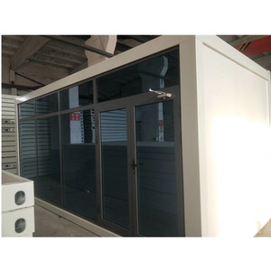 บ้านบังกะโลแบบใหม่ บ้านพลาสติกสำหรับเก็บของในสวน บ้านสำเร็จรูปในจอร์แดน - Product Image 3