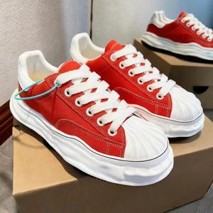 2026 Customized Logo Top Quality Classic Low Top Walking Sneakers Designer Mens <b>Canvas</b> Sneakers Skateboard Flat Shoes for Man - Product Image 6