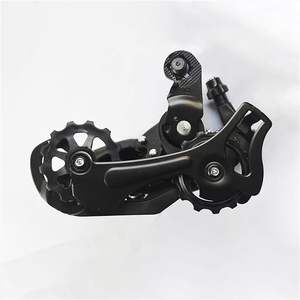 <span class=keywords><strong>Desviador</strong></span> <span class=keywords><strong>trasero</strong></span>, <span class=keywords><strong>desviador</strong></span> de bicicleta de torneo de 6/7 velocidades para bicicleta de montaña, montaje directo - Product Image 4