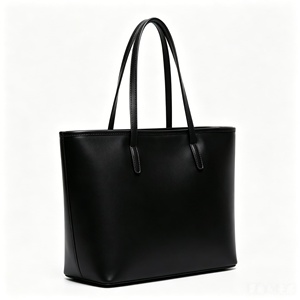 Sacs pour femmes décontractés en PU minimalistes et durables, sacs à <span class=keywords><strong>main</strong></span> à bandoulière décontractés, grande capacité pour un usage quotidien - Product Image 2