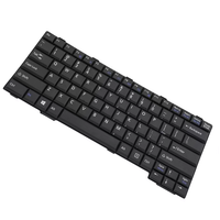 Nouveau clavier d'ordinateur portable pour Fujitsu Siemen S762 S781 S751 T901 S792 AH70 Lifebook E752 E751 langues personnalisées claviers d'ordinateur portable