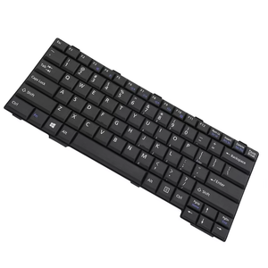 Bàn Phím Máy Tính Xách Tay Mới Cho <span class=keywords><strong>Fujitsu</strong></span> Siemen S762 S781 S751 T901 S792 Ah70 Lifebook E752 E751 Tùy Chỉnh Ngôn Ngữ Máy Tính Xách Tay Bàn Phím - Product Image 2