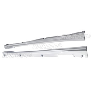 Faldones Laterales para Honda Accord Inspire 2019-2022, Estilo SK-260, Color Negro Brillante, Accesorios para Automóviles - Product Image 6