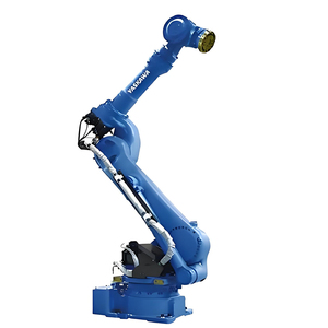 Robot Industrial GP110 de 6 Ejes con Carga Útil de 110 kg y un Alcance de Trabajo de 2236 mm para Manipulación y Paletización YRC1000 - Product Image 4