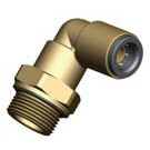 Xiangjia Machinery Push-In Dot Air Brake Fitting Brass M12 M16 M22 Pneumatic Industry - Product Image 5