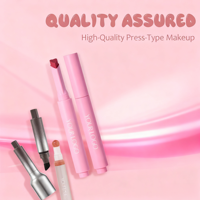 Rouge à lèvres en forme de cœur personnalisé en marque privée OEM, vente en gros, rouge à lèvres solide hydratant et hydratant à long terme