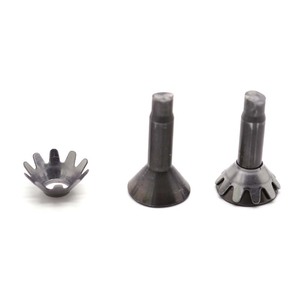 Vis en acier inoxydable et laiton de haute qualité, sur mesure, avec joint denté fraisé, classe 6, du fabricant professionnel OEM - Product Image 4