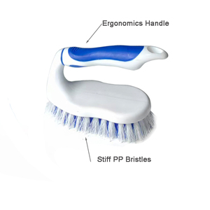 Cepillo de Limpieza para Ropa del Hogar con Mango Suave EcoClean - Product Image 5