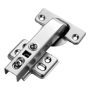 Charnières d'angle spéciales en acier inoxydable pour portes d'armoires, charnières à amortissement à 90 et 180 degrés pour meubles - Product Image 2