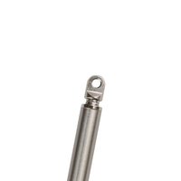 Moteur électrique à aimant permanent de qualité industrielle, course de 80 mm, pour appareils électroménagers et usage domestique intelligent
