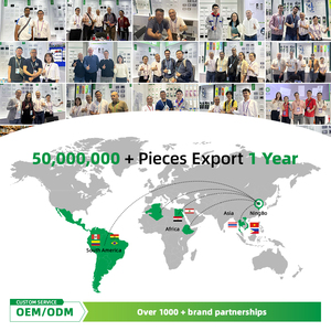 Interrupteur mural IGOTO A10 2 gangs, standard américain et vietnamien, couleur personnalisable, pour usage extérieur, directement de l'usine - Product Image 3