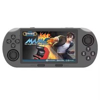 Console portable SF3000 lecteur de jeu portable 4.5 pouces IPS écran rétro Console de jeu vidéo intégré 20000 + jeux pour Game Boy