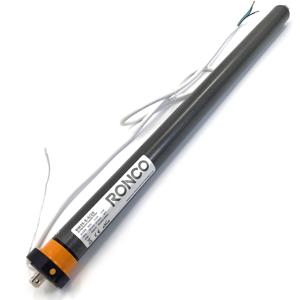 RM35-E 35 mét điện tử giới hạn nhà thông minh tiêu thụ điện năng thấp <span class=keywords><strong>AC</strong></span> hình ống động cơ cho cửa chớp lăn Zebra rèm - Product Image 2