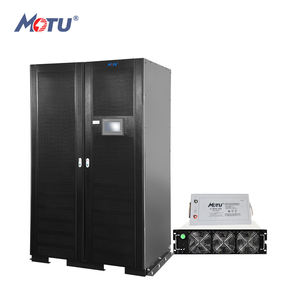 UPS Modular Expandible de 400KVA de Alta Resistencia con Intercambio en Caliente para Servidores, Almacenamiento y Dispositivos de Red - 15 Minutos de Autonomía en Caso de Corte de Energía - Product Image 1