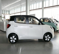 Gebrauchtwagen-Großhändler, 2025 Wuling Hongguang Mini EV 5-Türer Exportfahrzeug, 1 Einheit für den Export verfügbar