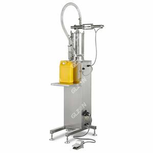 <span class=keywords><strong>GZM</strong></span>-Machine de remplissage et de scellage automatique personnalisée 10L en plastique/baril - Product Image 6